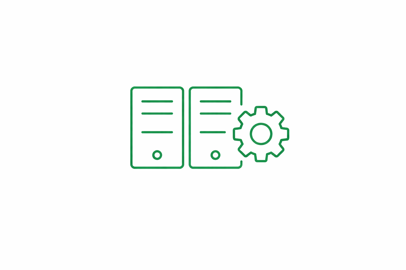 Servidores configurables