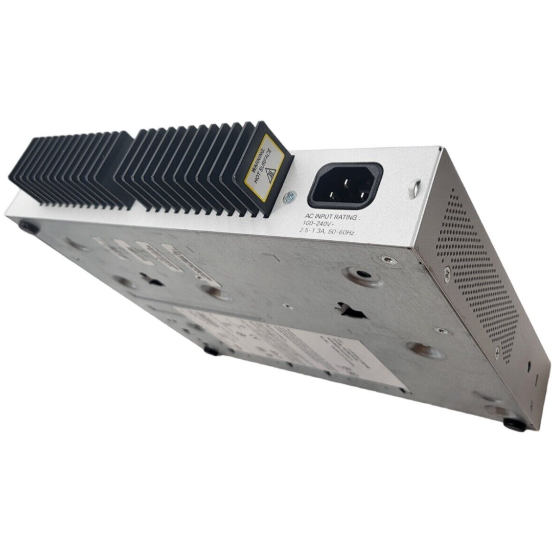 Cisco Catalyst 2960-L 16 port 10/100/1000 Ethernet PoE+ ports, 2 x 1G SFP uplink ports,  Smart Managed switch