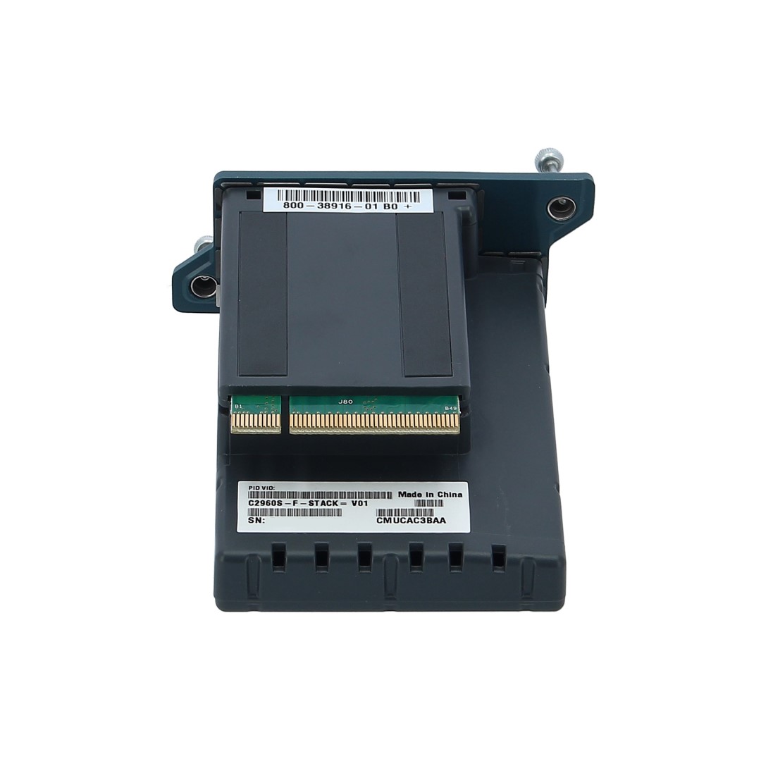 Cisco Catalyst 2960S Flexstack Stack Module (FE)