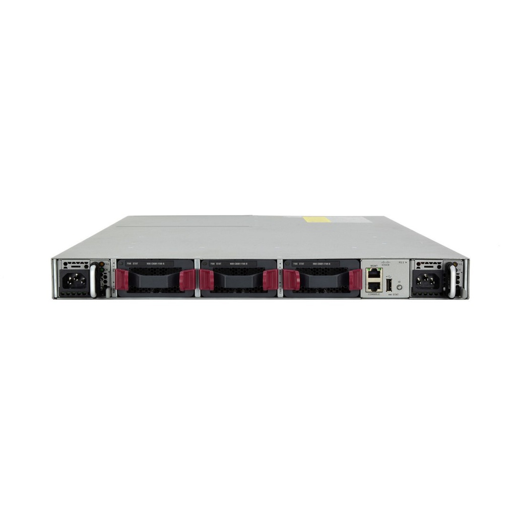 Cisco Nexus 5624Q Chassis 2PSU, 3 FAN, No GEM