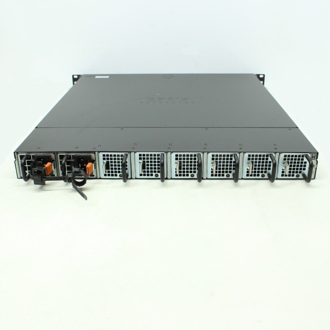 Cisco WAVE 694 Wide Area Virtualization Engine