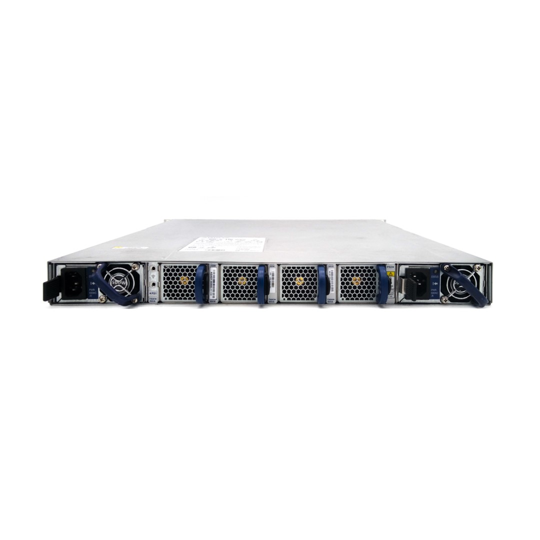 Arista 7280E, 48x10GbE (SFP+) &amp; 4x40GbE QSFP+ switch, rear-to-front air, 2x AC PSU's