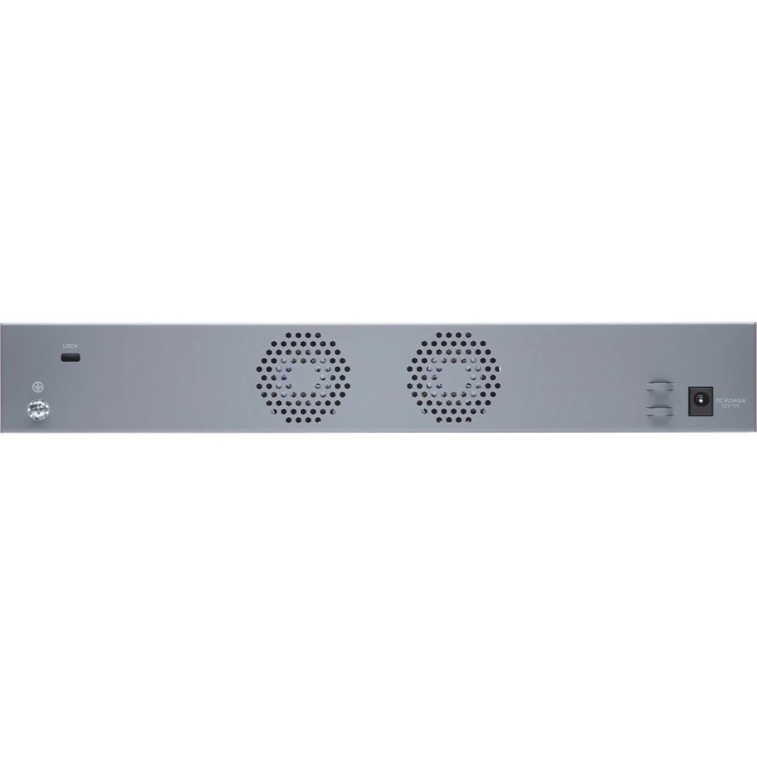 Juniper SRX320 Firewalls include hardware (8GbE, 2x MPIM slots, 4G RAM, 8G Flash, power adapter and cable) and Junos Software Base (firewall, NAT, IPSec, routing, MPLS and switching). RMK not included.