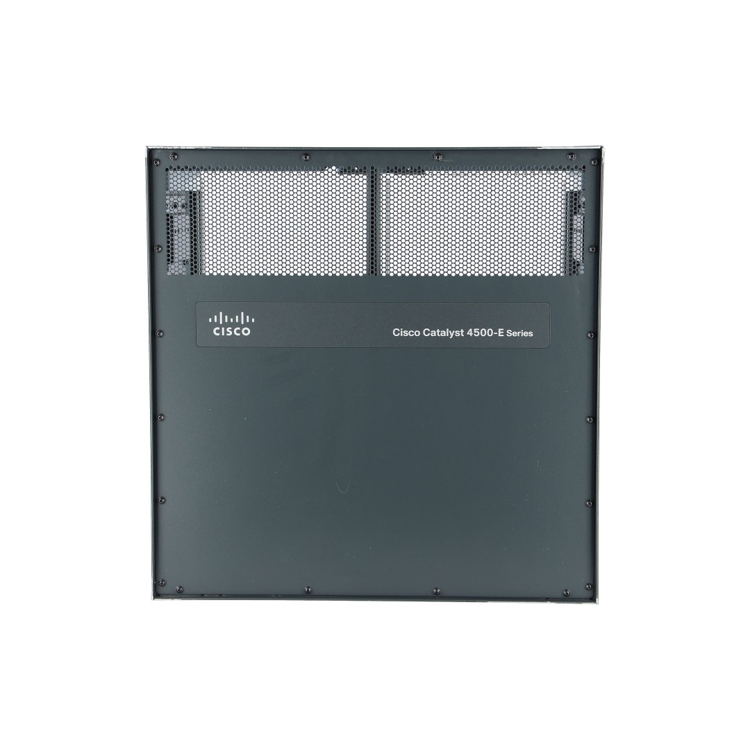 Cisco Catalyst E-Series 4506 switch (6-slot chassis), fan, no power supply