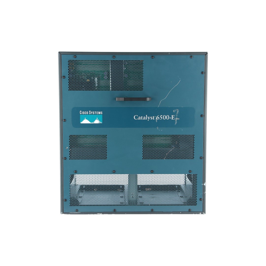 Cisco Catalyst 6506 Enhanced (6-slots) Chassis