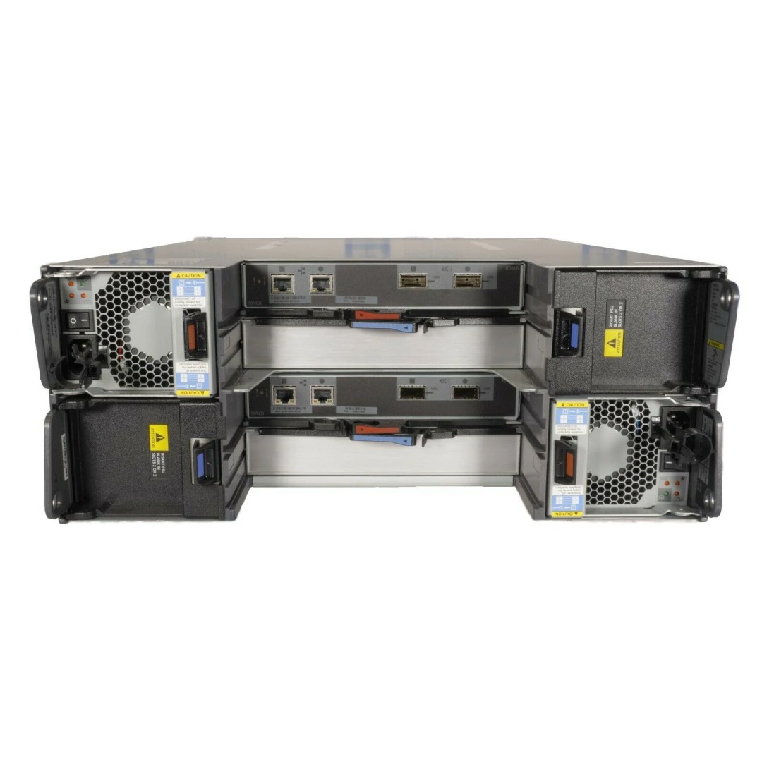 NetApp DS4246 24LFF SAS/SATA 6G CTO 4U Expansion Shelf