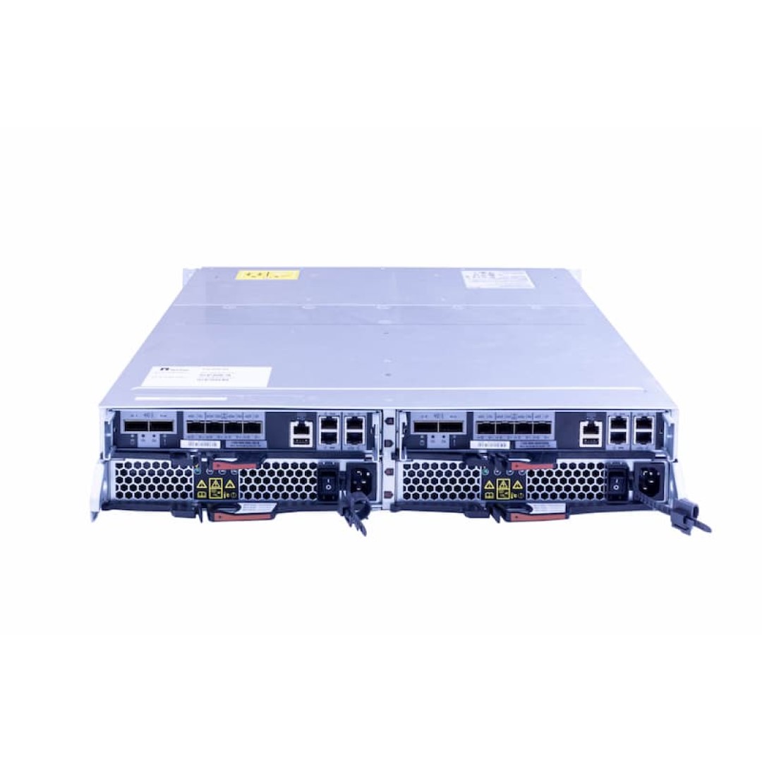 NetApp FAS2552A with Dual Controllers Filer Head