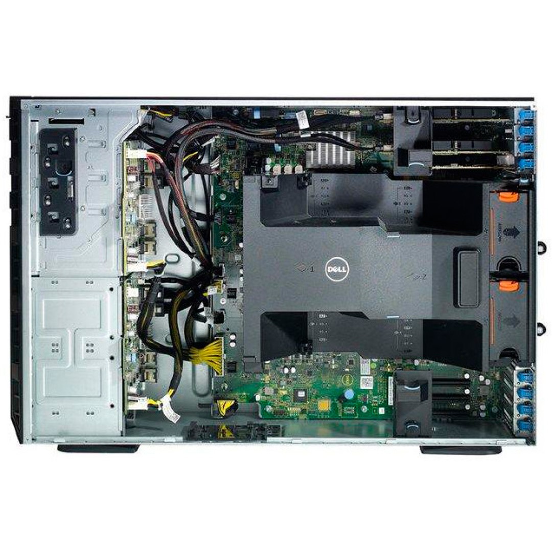 Dell PowerEdge T620 8LFF Configure-to-Order Server, iDRAC Express