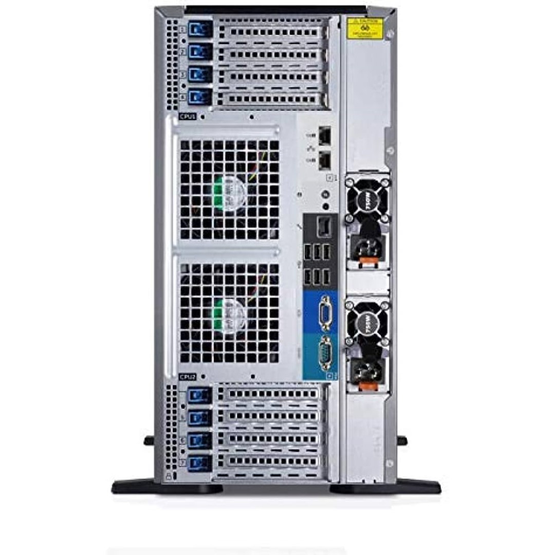 Dell PowerEdge T620 8LFF Configure-to-Order Server, iDRAC Express