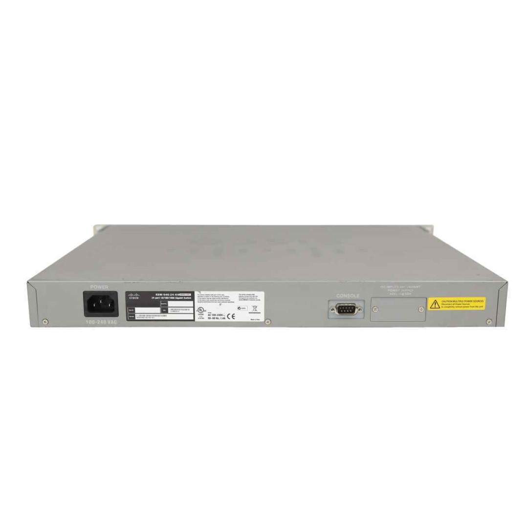 Cisco Small Business Pro ESW 540 24 10/100/1000 &amp; 4 Combo SFP slots