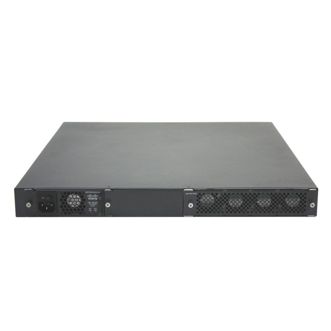 Cisco 5508 Wireless Controller for up to 12 Cisco access points