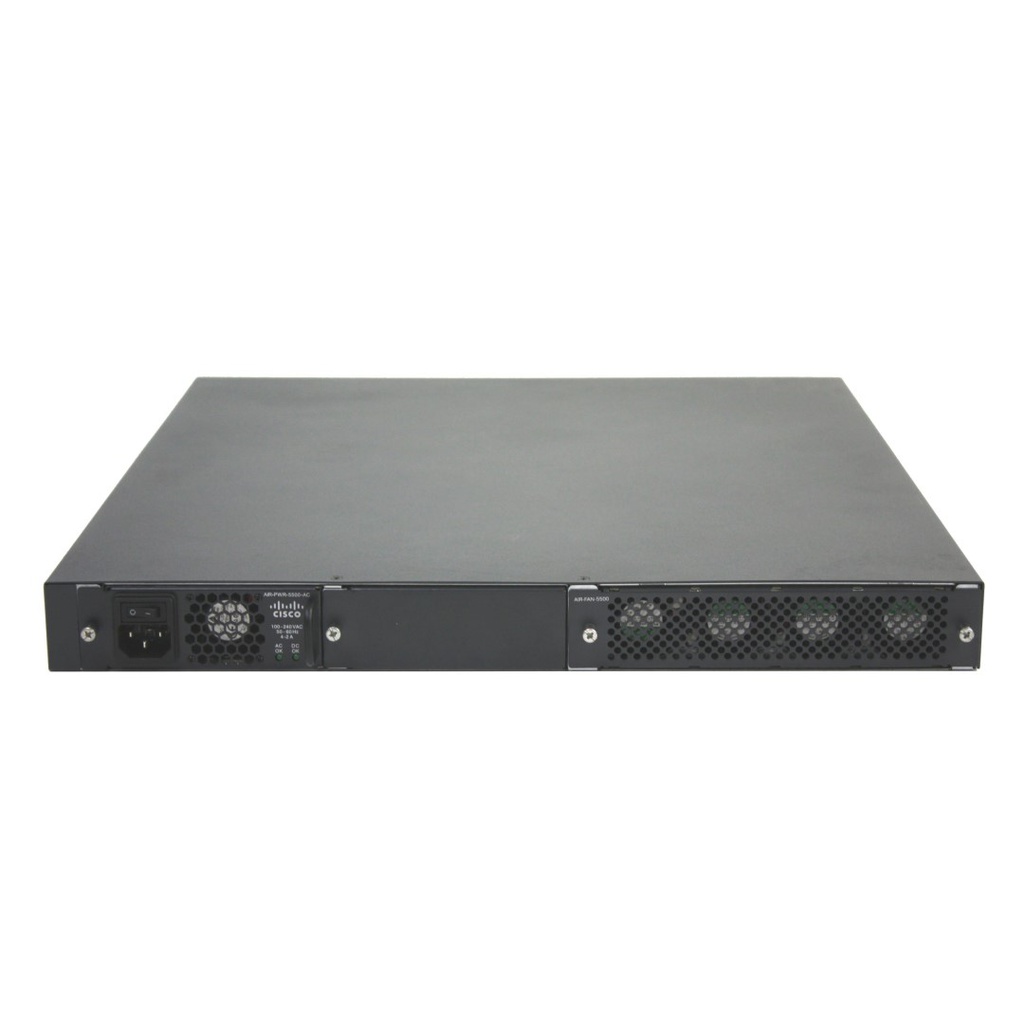 Cisco 5508 Wireless Controller for up to 62 Cisco access points