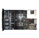 Dell PowerEdge R630, 8 SFF Drive Bays, CTO 1U; PERC S130 (SW RAID), iDRAC-8 (Express), 3 x PCIe LP, V4