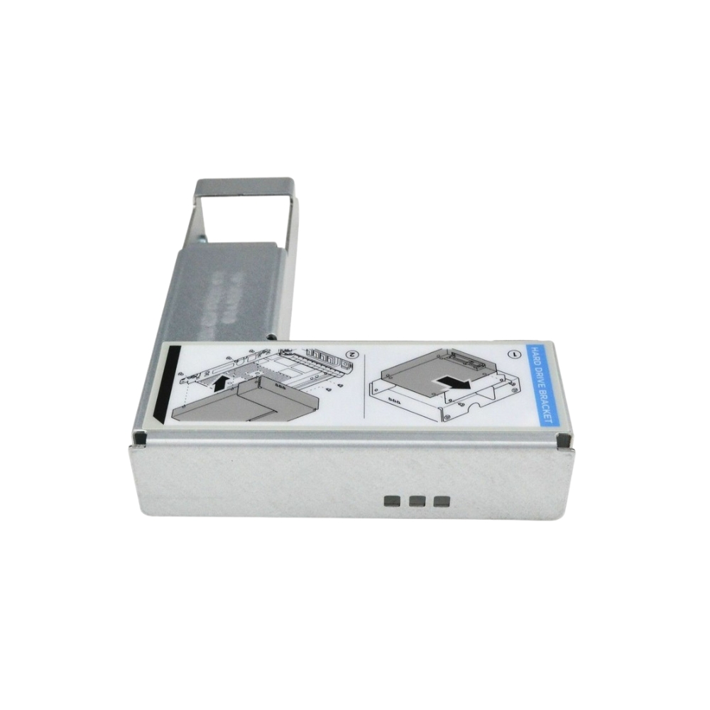 Dell 2.5" to 3.5" SAS/SATA Hot Swap Hard Drive Adapter Tray 