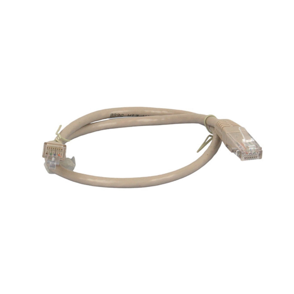 50U62GRK: RJ45 C-6 UTP 2M EKO GRAY PATCH CORD