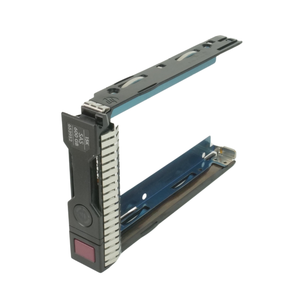 651314-001 | HP LFF Tray 3.5" Hot-Plug G8/G9/G10 SmartDrive