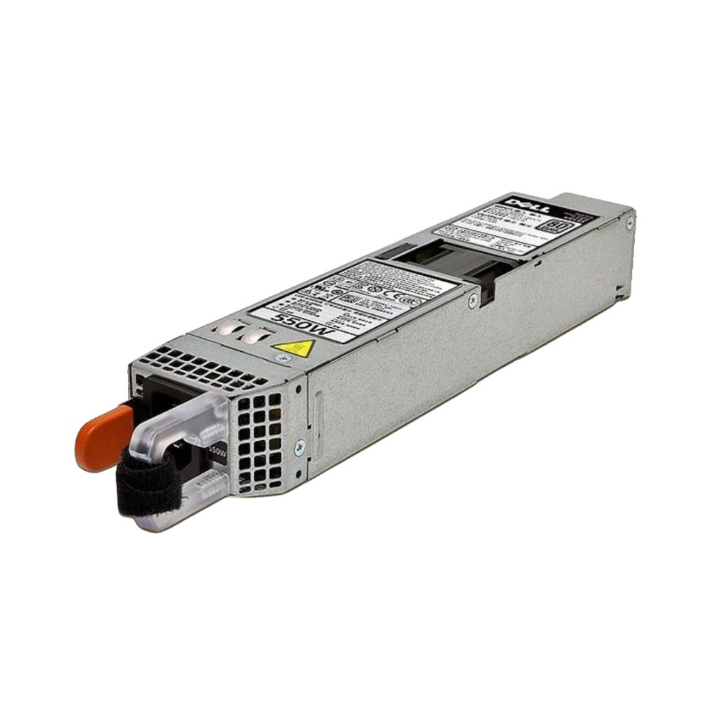 034X1 | Dell power supply 550W 80+ Platinum hot-plug
