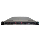 HPE ProLiant DL360 G10 8SFF NC CTO 1U; Embedded SW RAID S100i; No embedded networking - 2nd Gen Processors