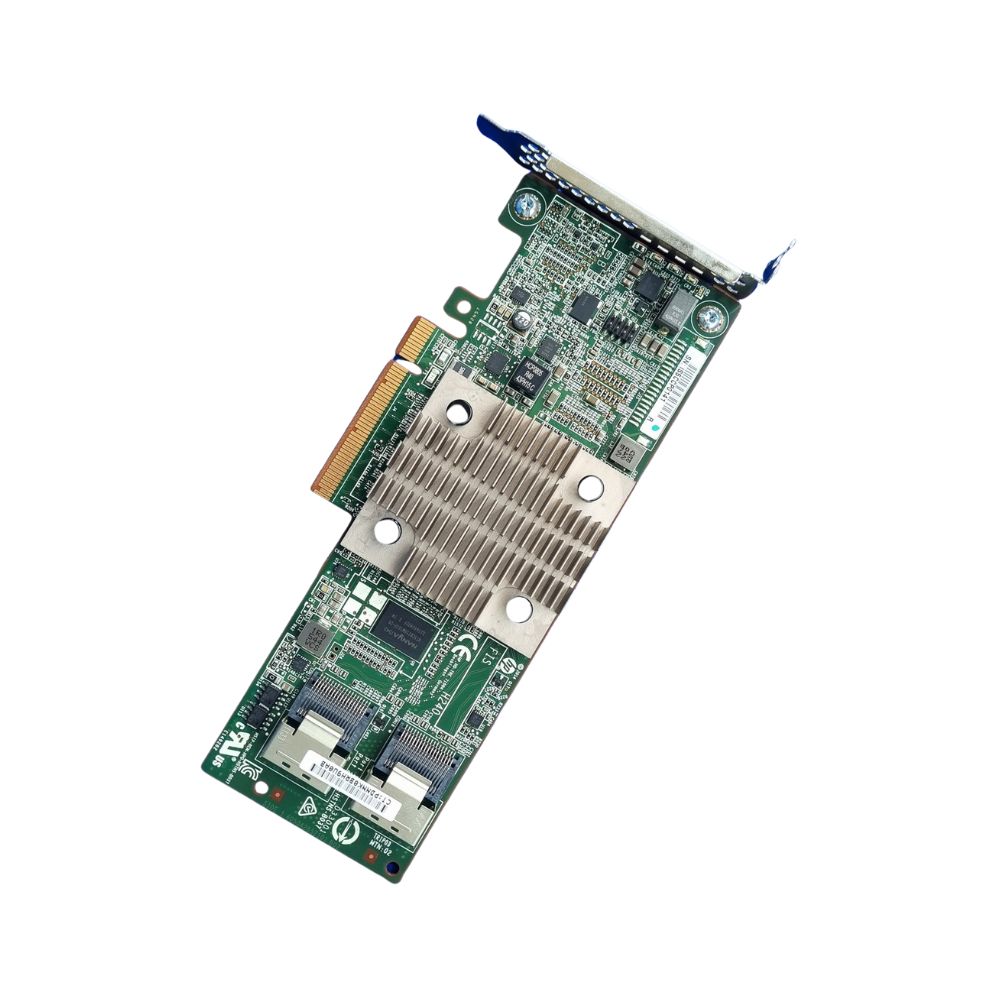 726907-B21-HP | HPE H240 12Gb 2 Puertos Smart HBA Perfil Alto