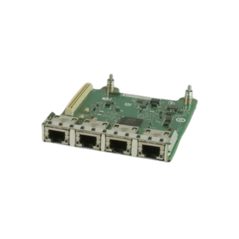 Dell Broadcom 5720 Quad-Port x 1Gb Ethernet Network Adapter 