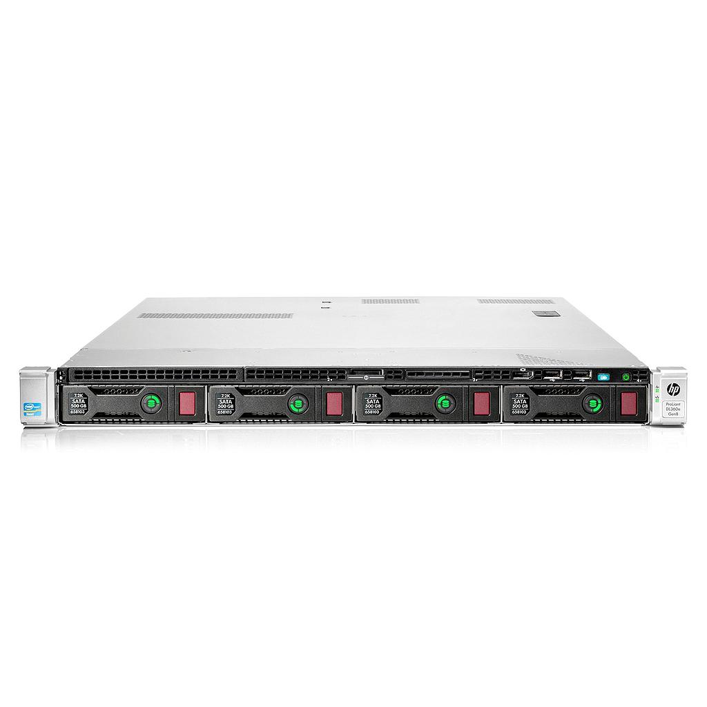 DL360pG8-4LFF-ADV-V2 | HPE ProLiant DL360p G8 CTO 4LFF 1U