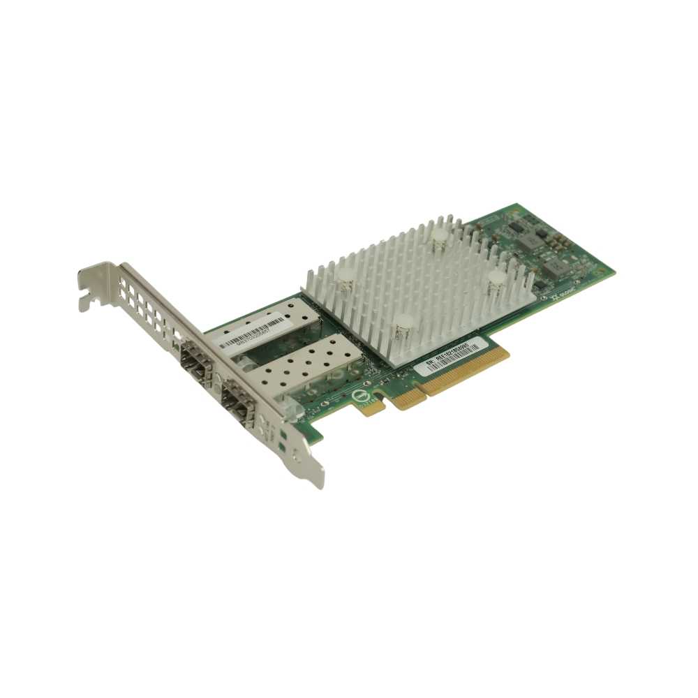 5252W-HP | Dell QLogic QL41112 Dual Port 10Gb SFP+ HP