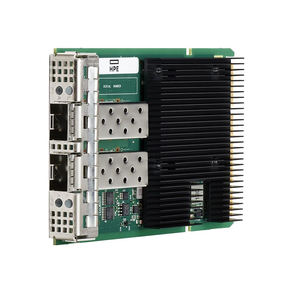 Broadcom BCM57414 Ethernet 10/25Gb 2-port SFP28 OCP3 Adapter for HPE