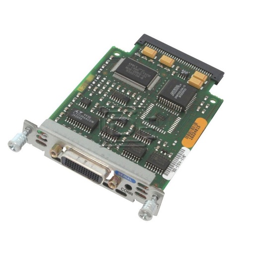 [WIC-1T] 1-port serial WAN interface card