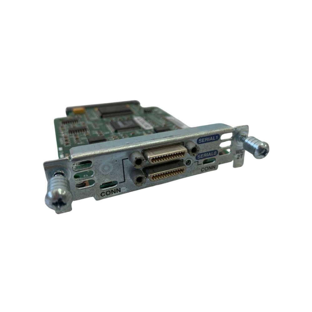 Cisco 2-Port Serial Wan Interface