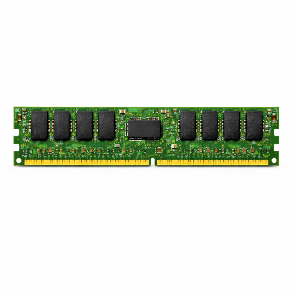 Samsung 2GB DDR3-1333 UDIMM ECC Enterprise (M391B5673EH1-CH9)