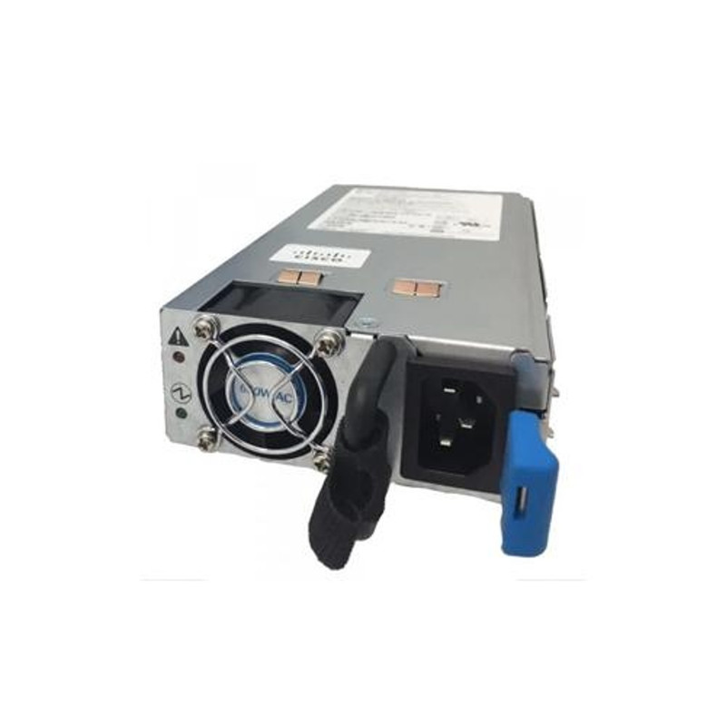 Cisco 1200W AC PS, Port-side Intake Airflow for Nexus 9300