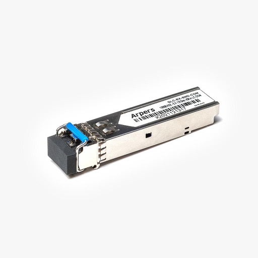 [SFP-GIG-EX-COM] Arpers 1000BASE-EX SFP, 1310nm, SMF, 40km, Dual LC, DOM for Alcatel