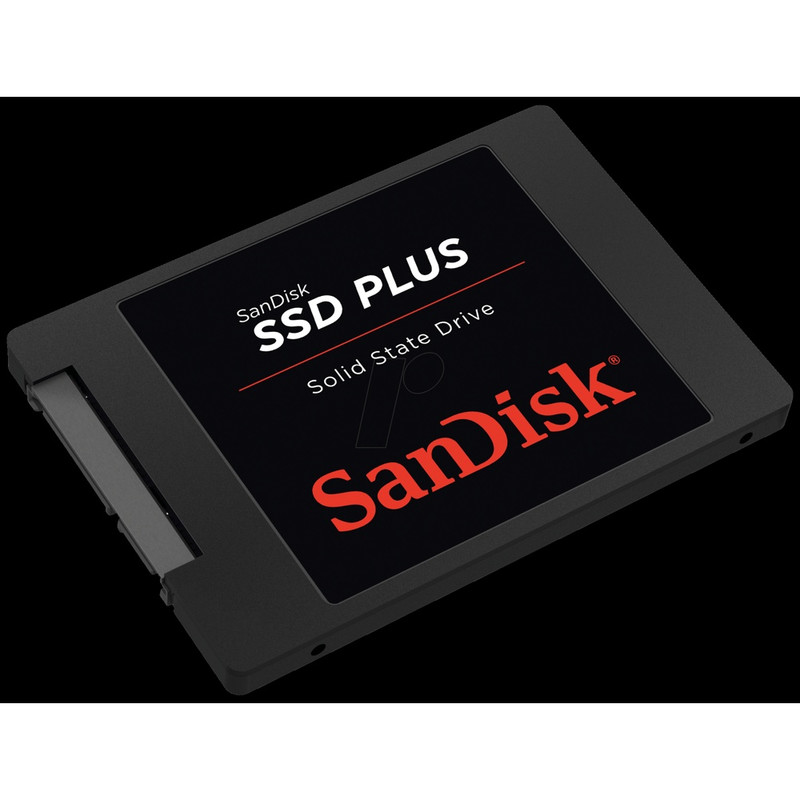SanDisk 1TB 2.5-inch SSD SATA 6Gb/s