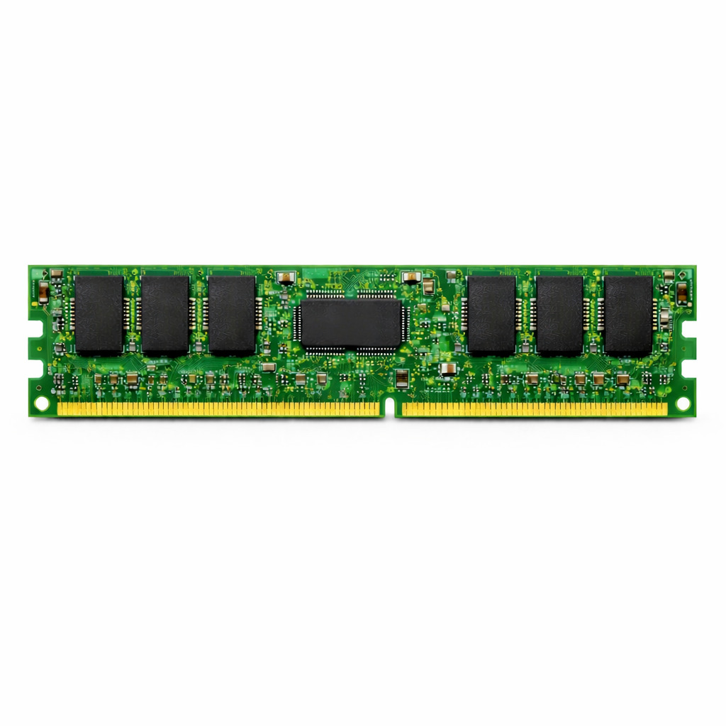 SK Hynix 32GB 2Rx4 PC4-19200T-R (DDR4-2400) Registered CAS-17 Memory Kit (HMA84GR7MFR4N-UH)
