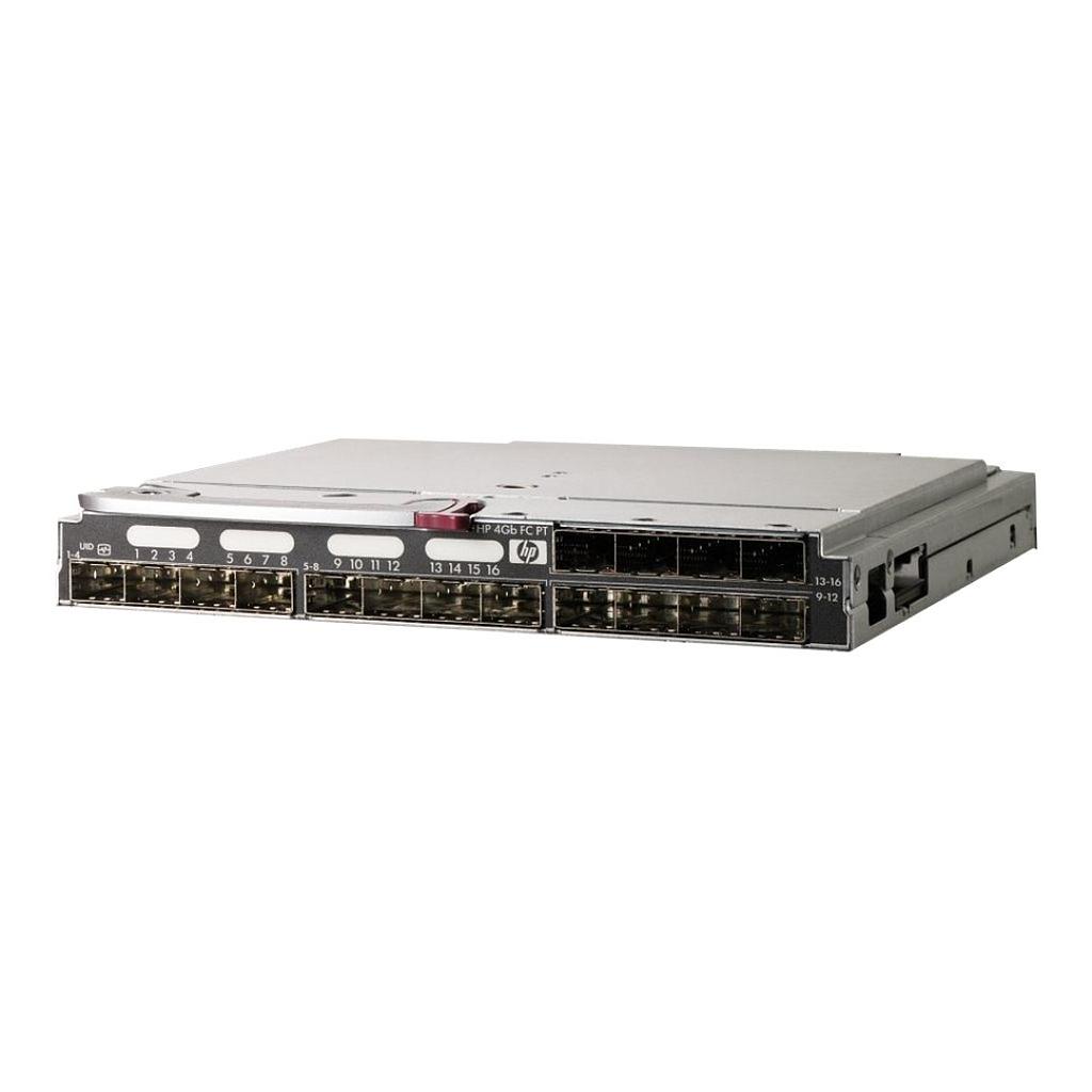 HPE 4GB Fibre Channel Pass-thru Module for c-Class BladeSystem