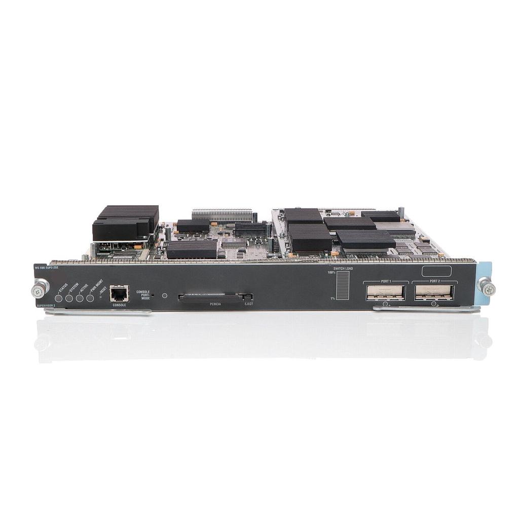 Cisco Supervisor Engine II Switch Module for Catalyst 6500, 2GE
