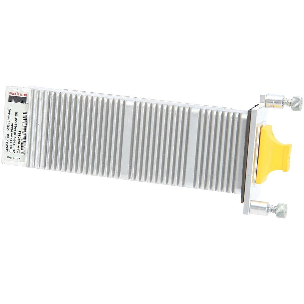 Cisco 10GBASE-ER XENPAK Module for SMF, 1550nm wavelength, 40Km