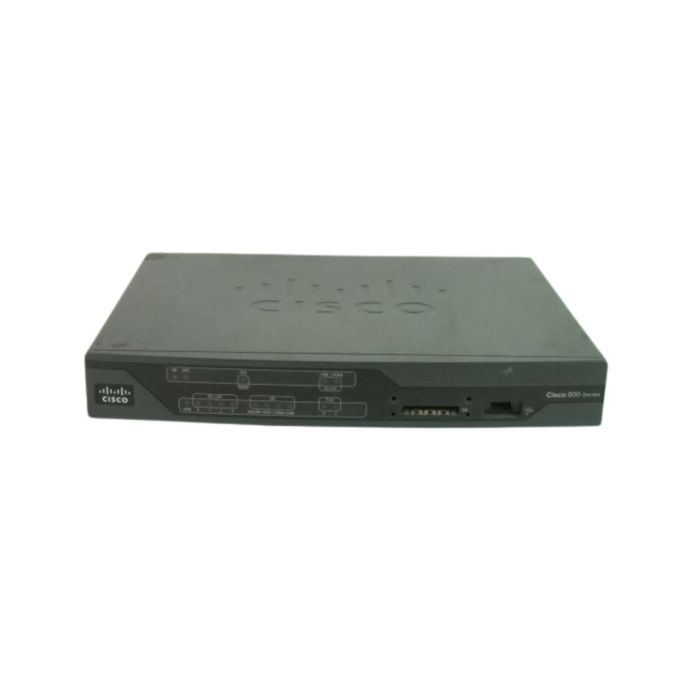 CISCO881-K9 | Cisco 881 ISR Ethernet Security Router