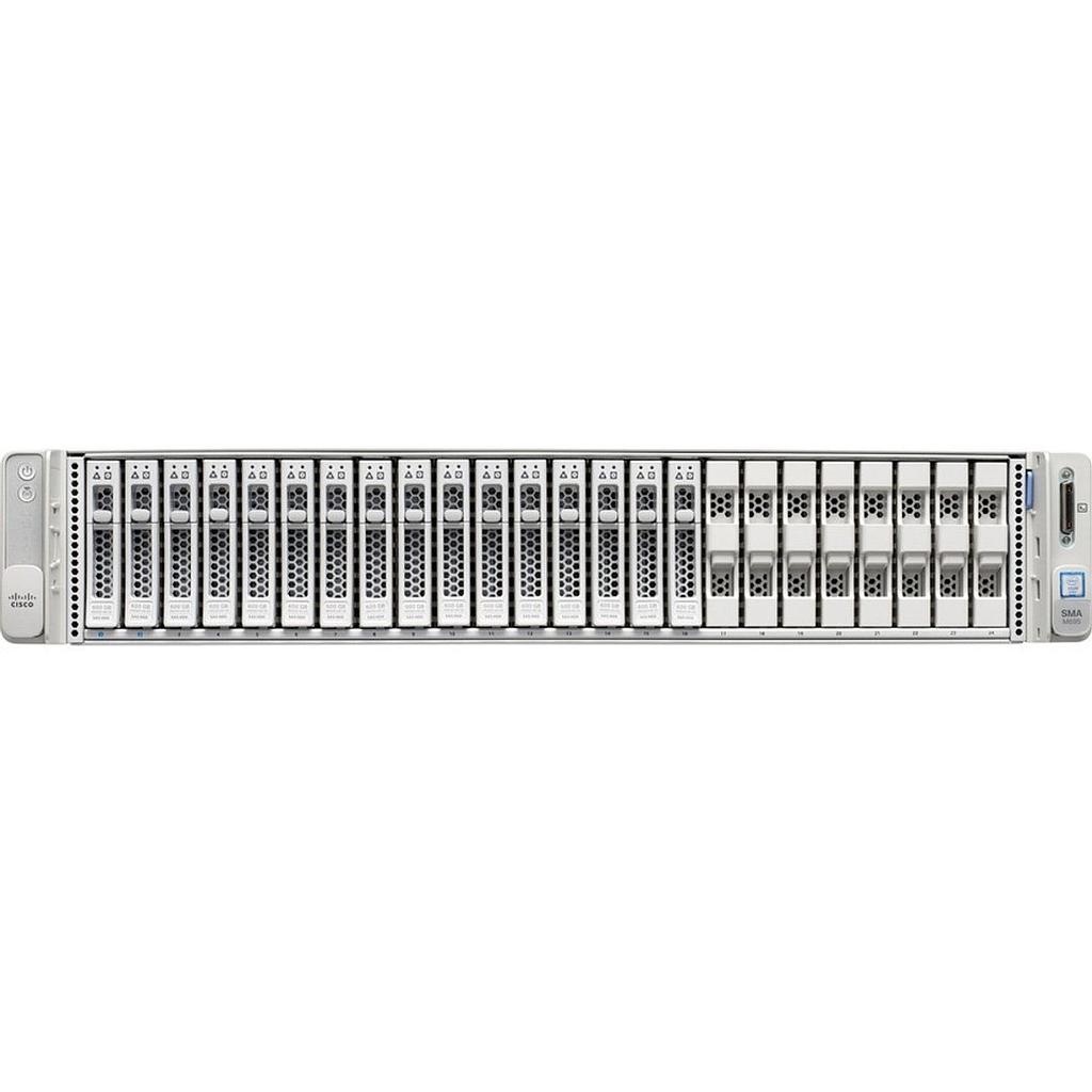 Cisco Content SMA M695 Security Management Appliance