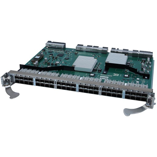 [FC16-48] Brocade 48-Port SFP+ 16G Port Blade Switch Module