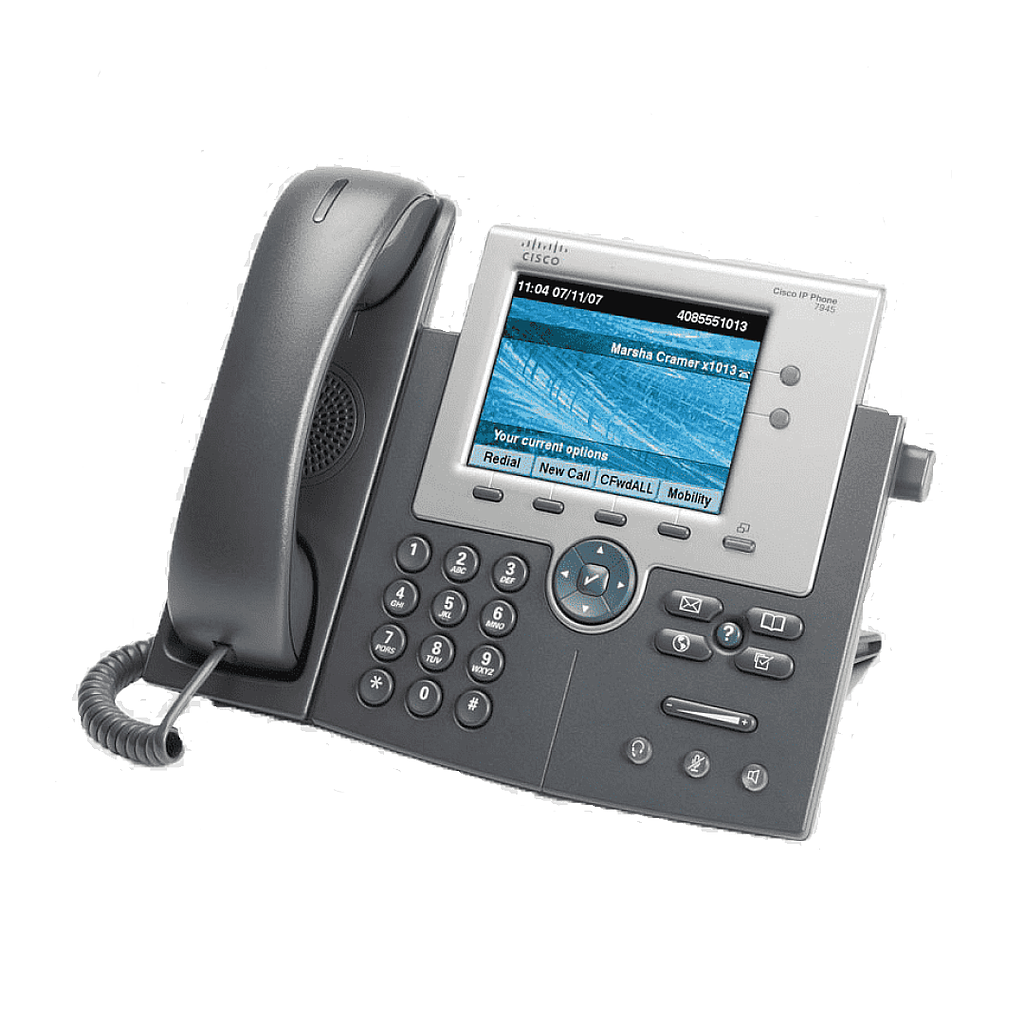 CP-7945G | Cisco Unified IP Phone 7945G