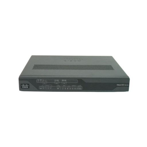[C887VAG-4G-GA-K9] Cisco 887VAG ISR LTE 2.0 Secure IOS Router VDSL/ADSL2+ Annex A with Sierra Wireless MC7304/Qualcomm MDM9215 for Australia and Europe, LTE 800/900/1800/ 2100/2600 MHz, 850/900/1900/2100 MHz UMTS/HSPA+ bands (over POTS or ISDN)