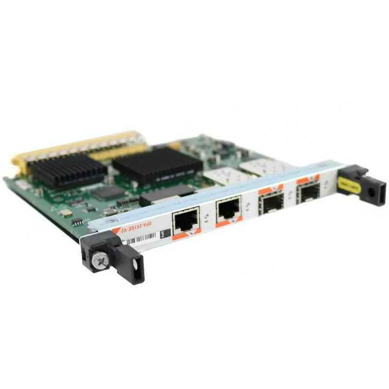 Cisco 2-Port Gigabit Ethernet Shared Port Adapter, versión 2