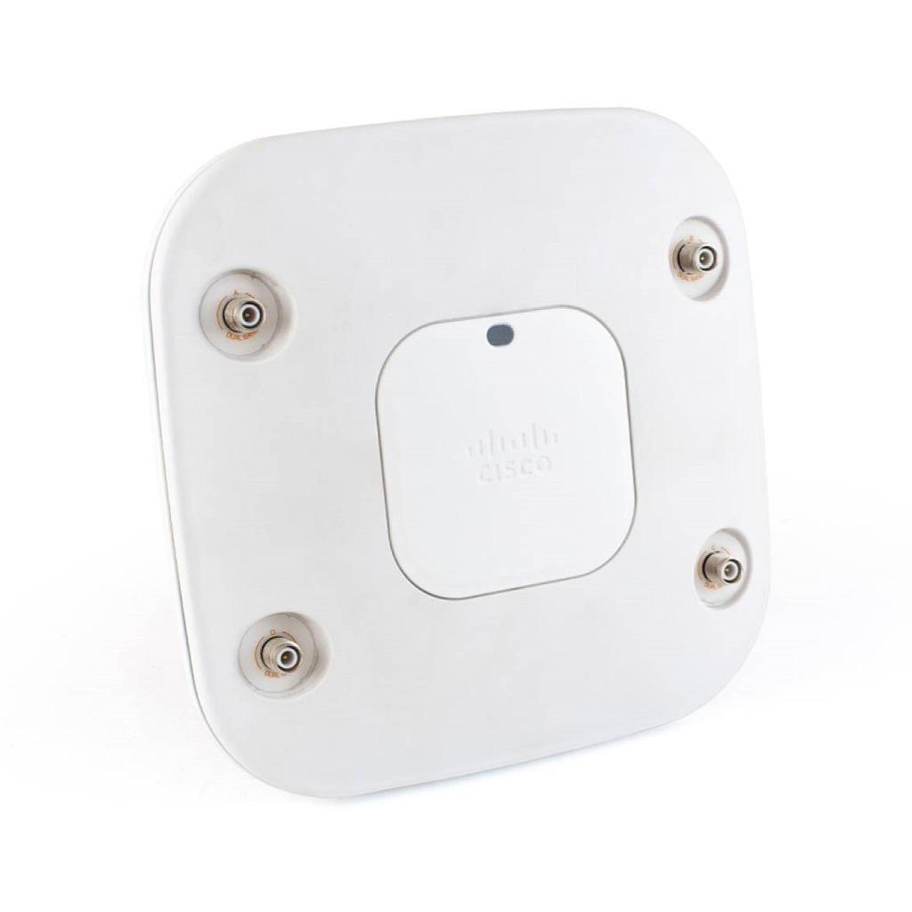 Cisco 802.11n CAP w/CleanAir; 4x4:3SS; Mod; Ext Ant; S Reg Domain