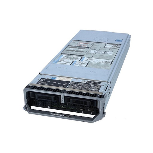 [PEM630-2SFF-ENT] Dell PowerEdge M630 Blade Server 2xSFF CTO; PERC S130 (SW RAID); 1 NDC; iDRAC Enterprise