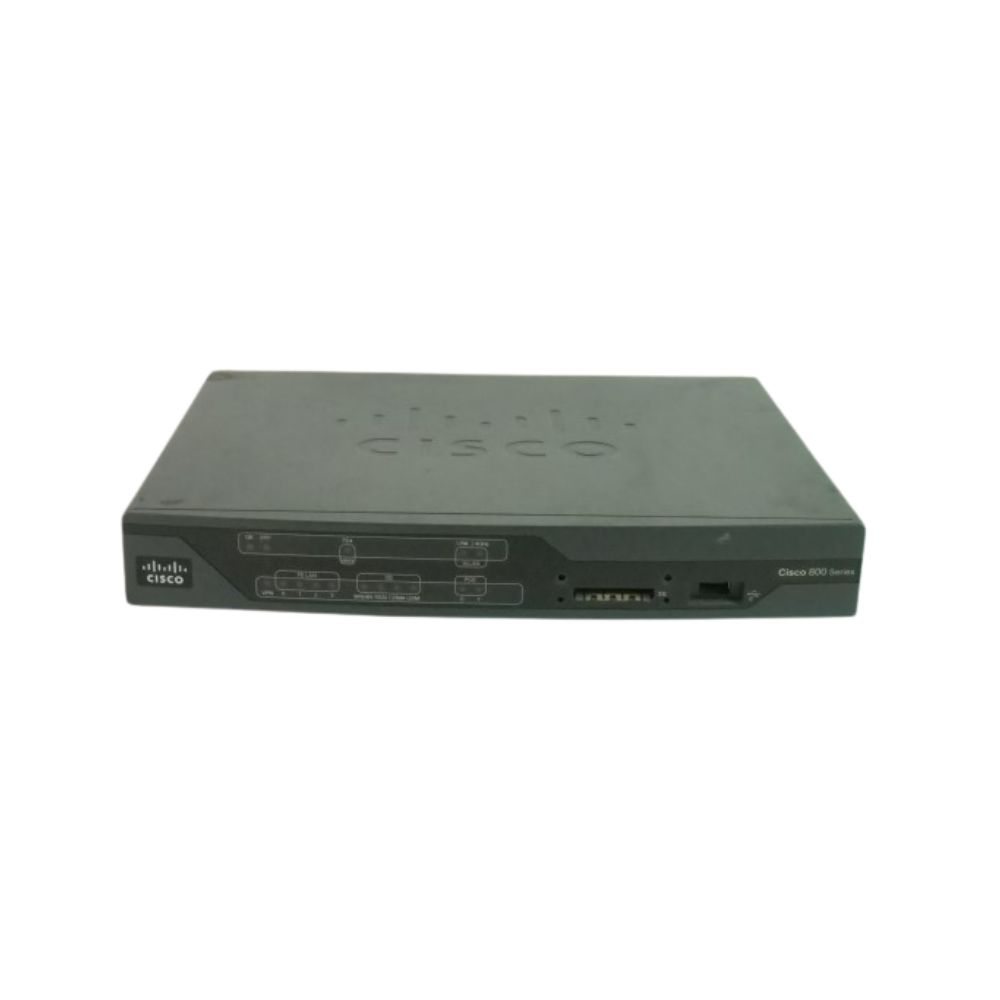 CISCO881G-K9 | Cisco 881 ISR Router Ethernet con 3G