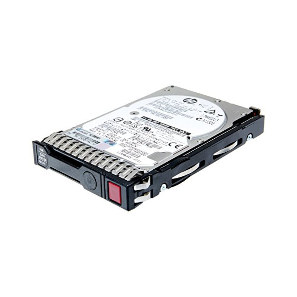 HP 900GB 10K 2.5-inch SAS 6Gb/s Enterprise (ENT) Hot-Plug Hard Drive w/ caddy (719429-001, 768788-003)