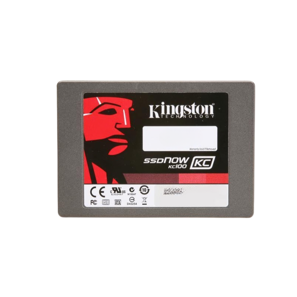 Kingston 120GB 2.5-inch SSD SATA 6Gb/s SSDNow KC100 Series Drive
