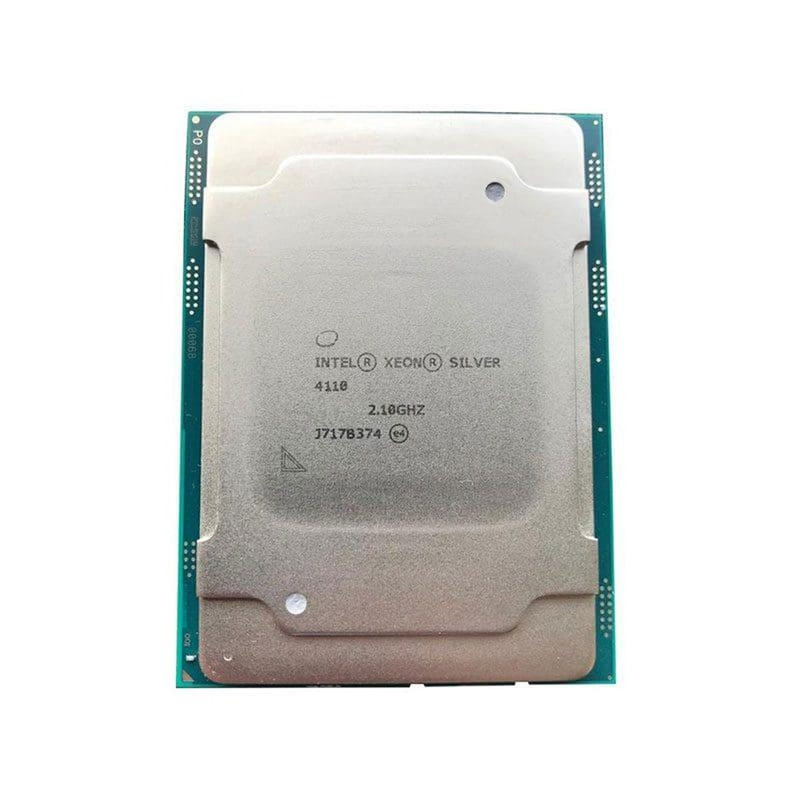 SR3GH | Intel Xeon Silver 4110 8C 2.1GHz 11MB 85W