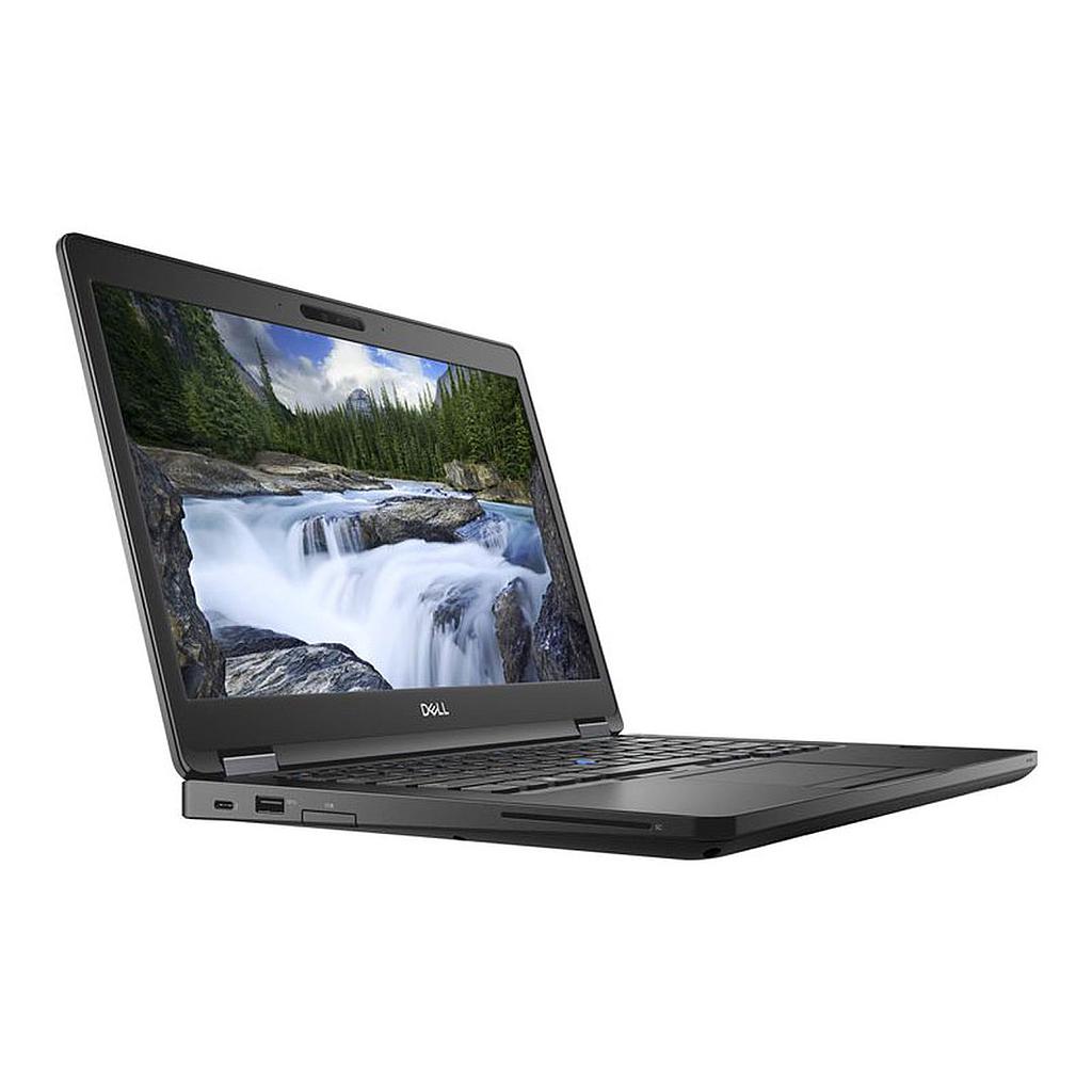 E5490 Dell Latitude, Core i5-7300U 2,60 GHz, 14", 16GB DDR4 RAM, 256GB SSD, QWERTY Keyboard DEN, 65W 90W (19.5V - 3.34A/4.62A)